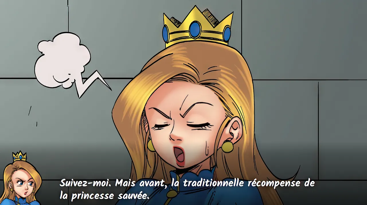 Hentai heroes chapitre 4 numero d'image 285