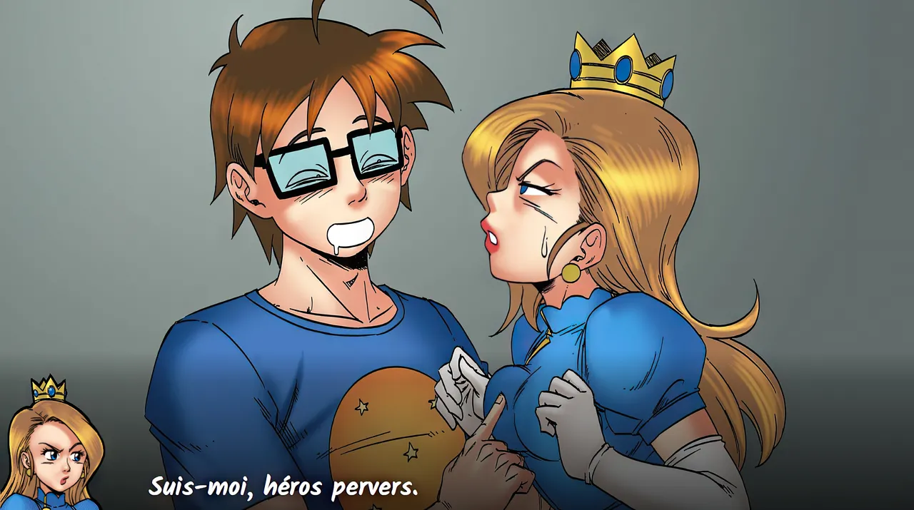 Hentai heroes chapitre 4 numero d'image 291