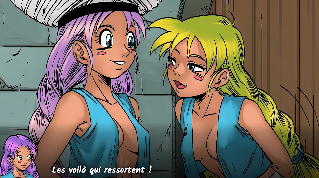 Hentai heroes chapitre 4 numero d'image 292
