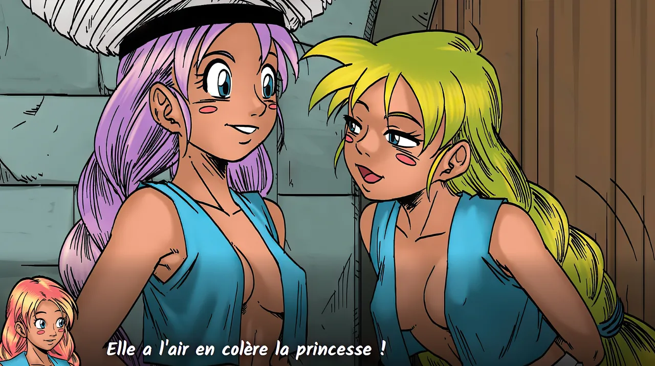Hentai heroes chapitre 4 numero d'image 293