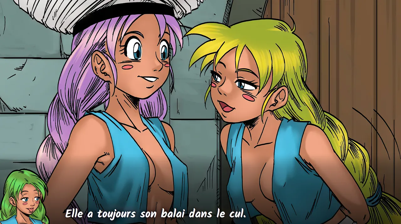 Hentai heroes chapitre 4 numero d'image 294