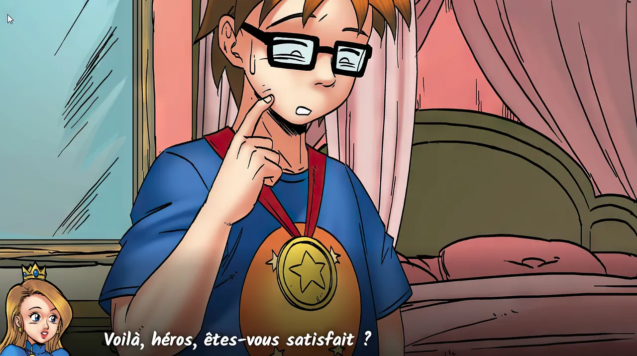 Hentai heroes chapitre 4 numero d'image 295