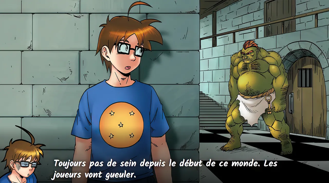 Hentai heroes chapitre 4 numero d'image 28