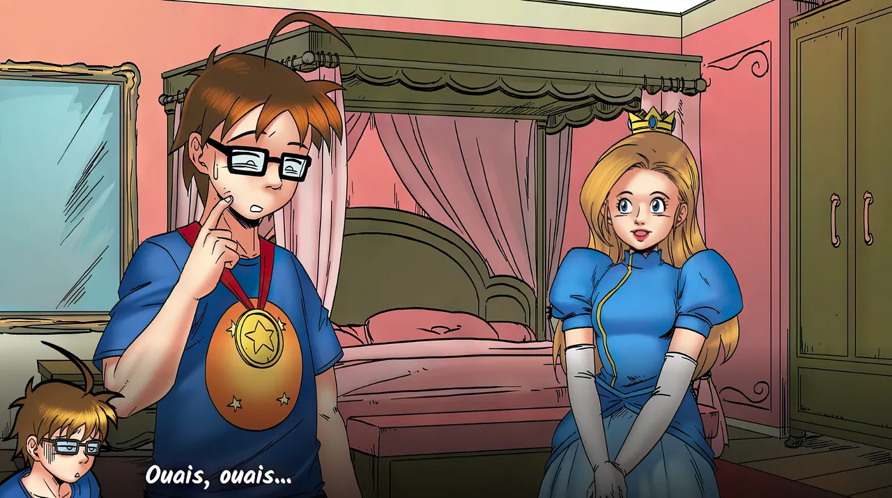 Hentai heroes chapitre 4 numero d'image 296