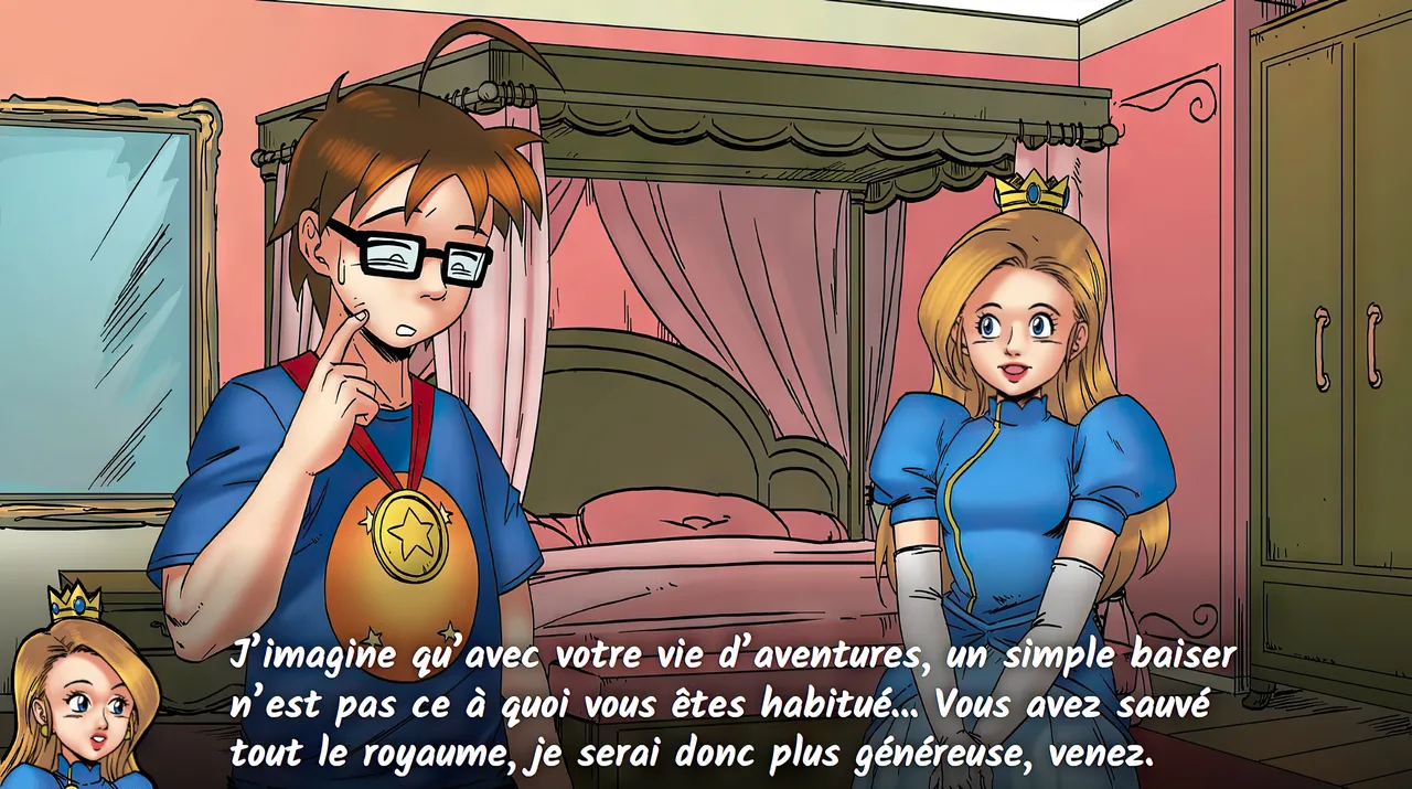 Hentai heroes chapitre 4 numero d'image 297