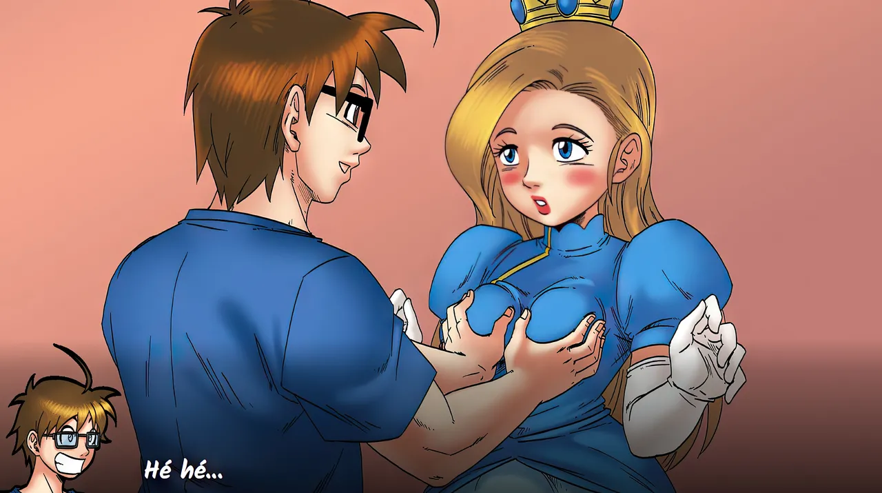 Hentai heroes chapitre 4 numero d'image 301