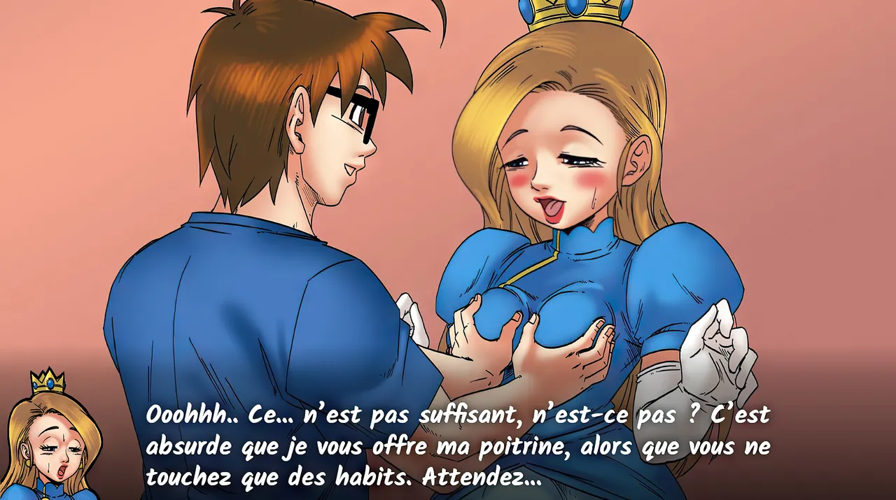 Hentai heroes chapitre 4 numero d'image 302