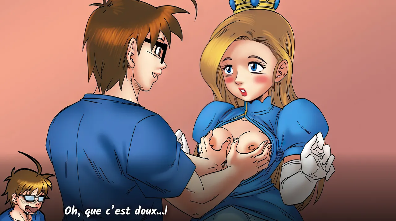 Hentai heroes chapitre 4 numero d'image 303