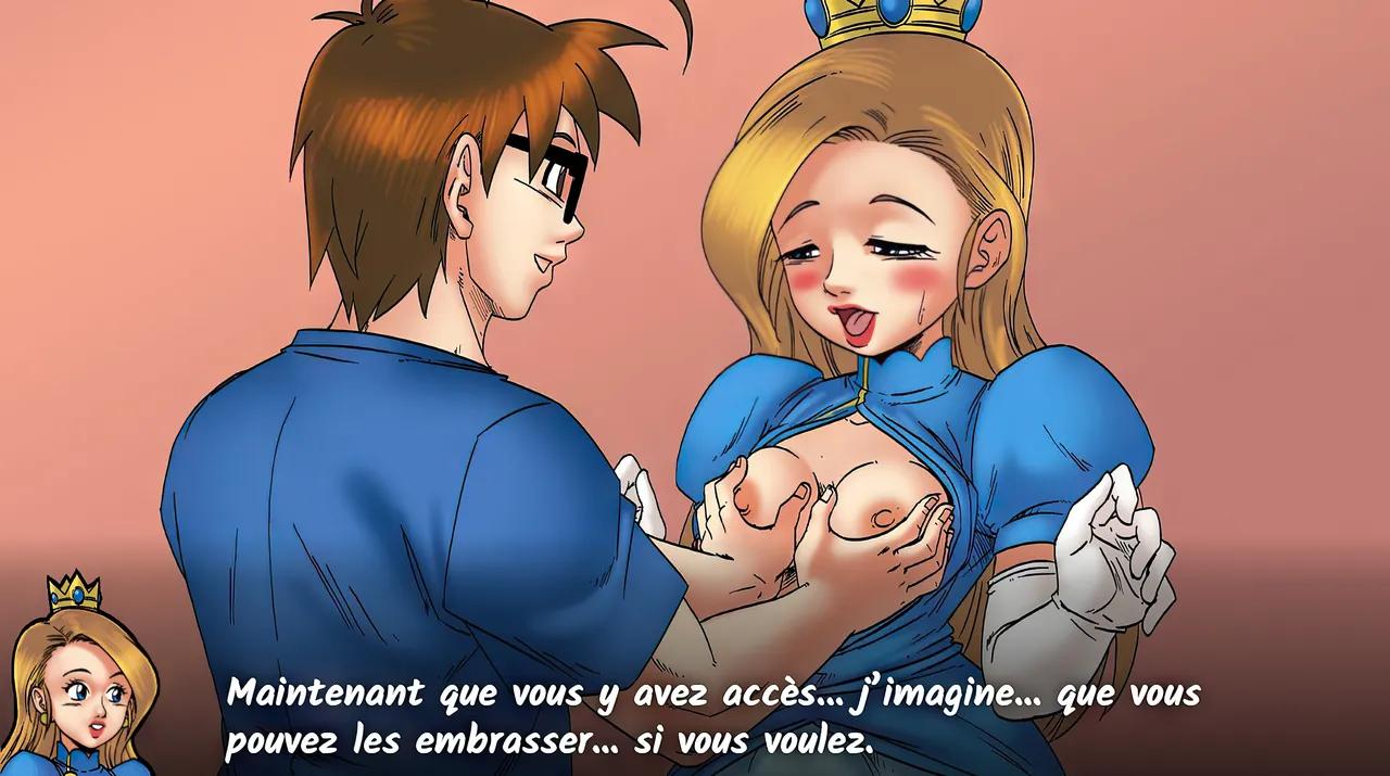 Hentai heroes chapitre 4 numero d'image 304