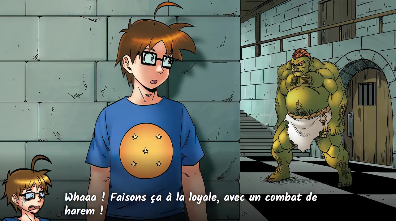 Hentai heroes chapitre 4 numero d'image 30