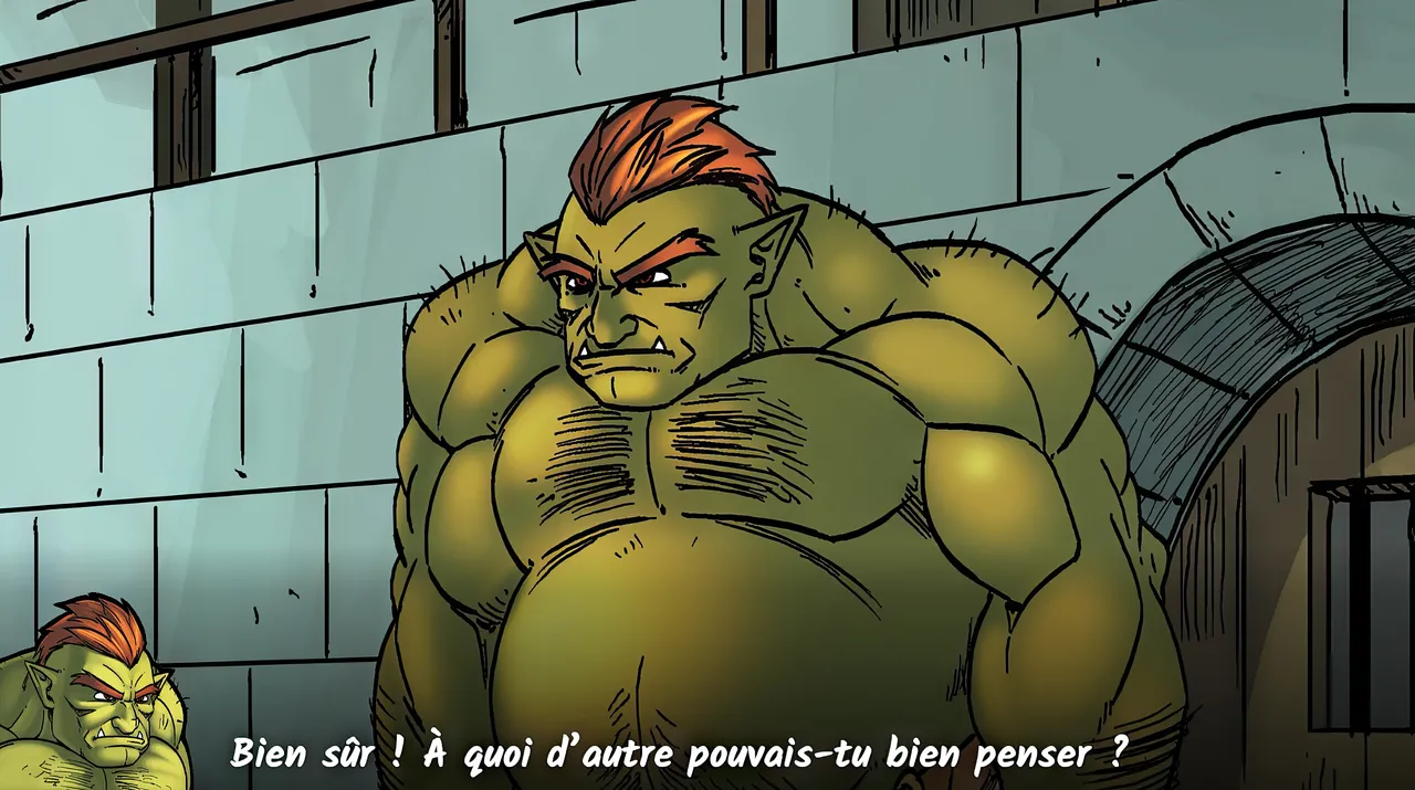 Hentai heroes chapitre 4 numero d'image 31