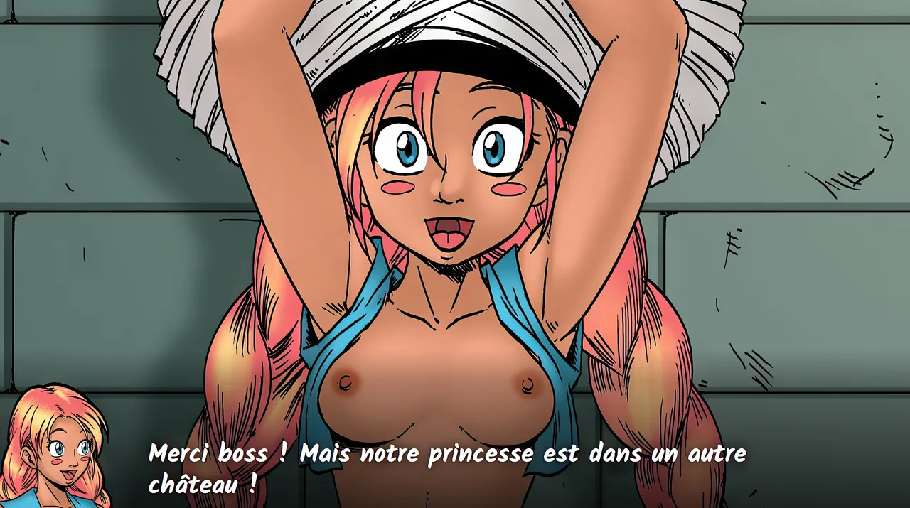 Hentai heroes chapitre 4 numero d'image 33