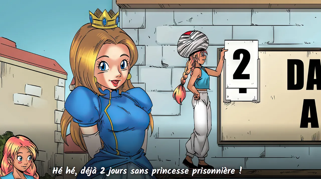 Hentai heroes chapitre 4 numero d'image 357