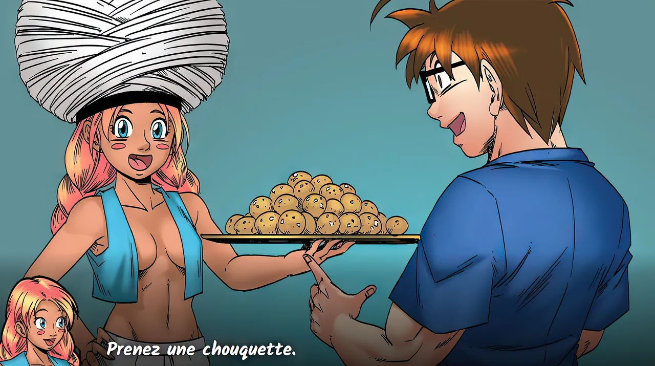 Hentai heroes chapitre 4 numero d'image 367