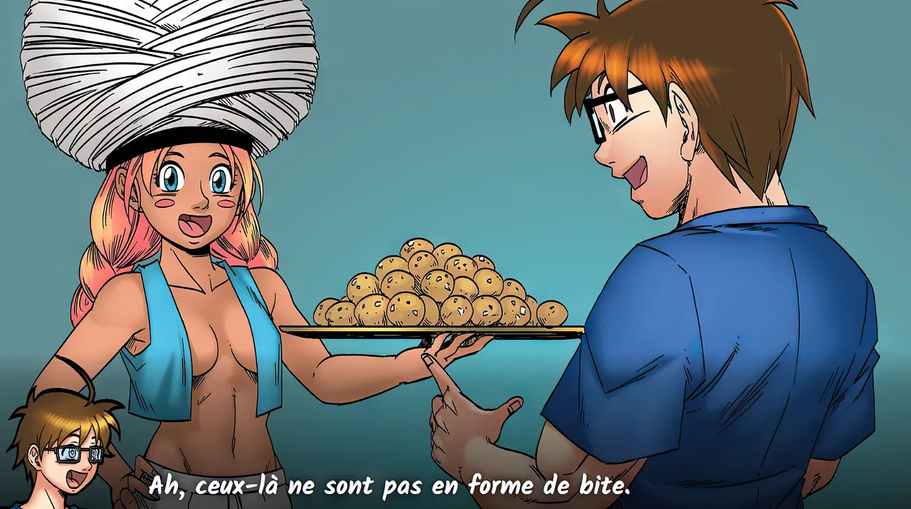 Hentai heroes chapitre 4 numero d'image 368