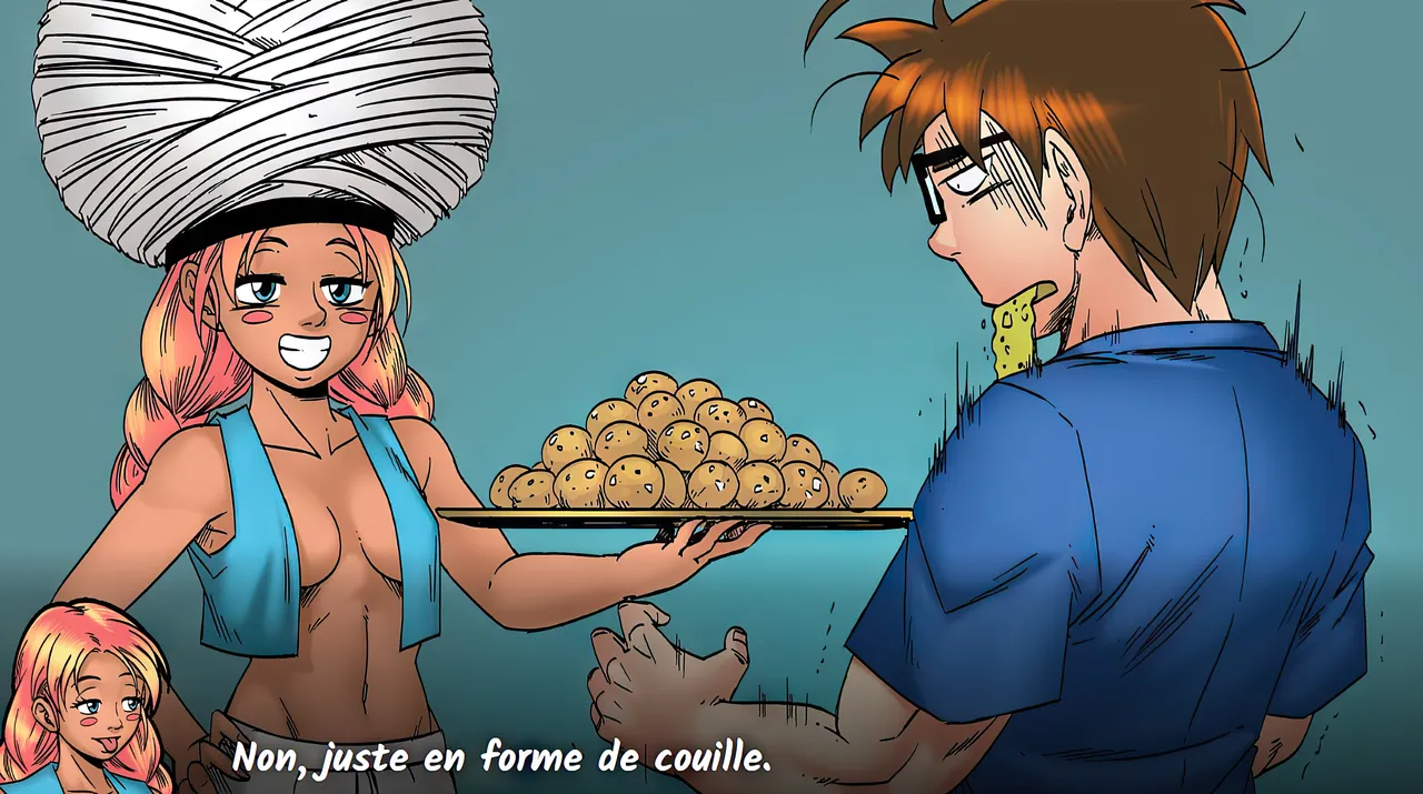 Hentai heroes chapitre 4 numero d'image 369