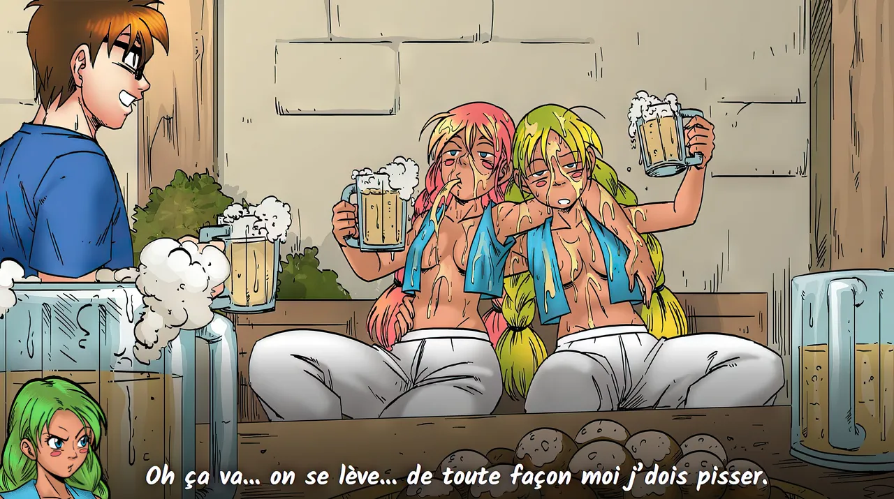 Hentai heroes chapitre 4 numero d'image 376