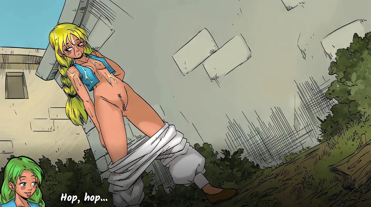 Hentai heroes chapitre 4 numero d'image 378
