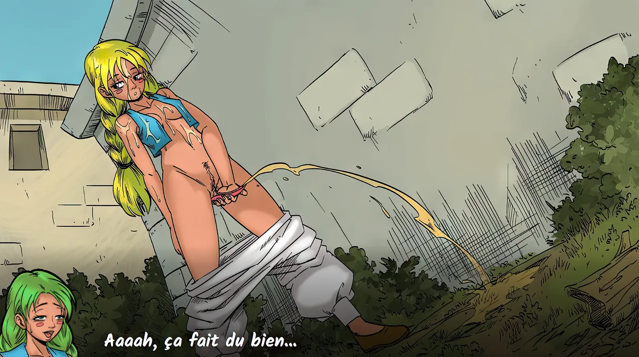 Hentai heroes chapitre 4 numero d'image 380