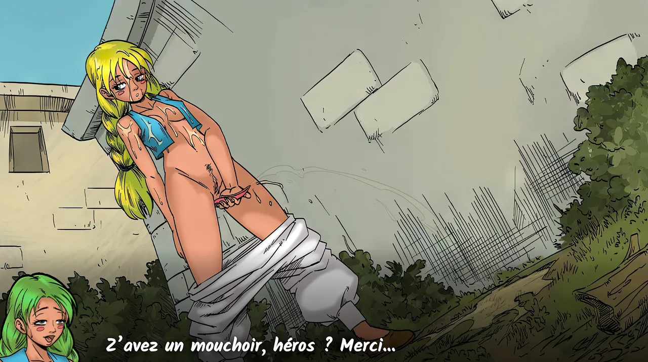 Hentai heroes chapitre 4 numero d'image 381
