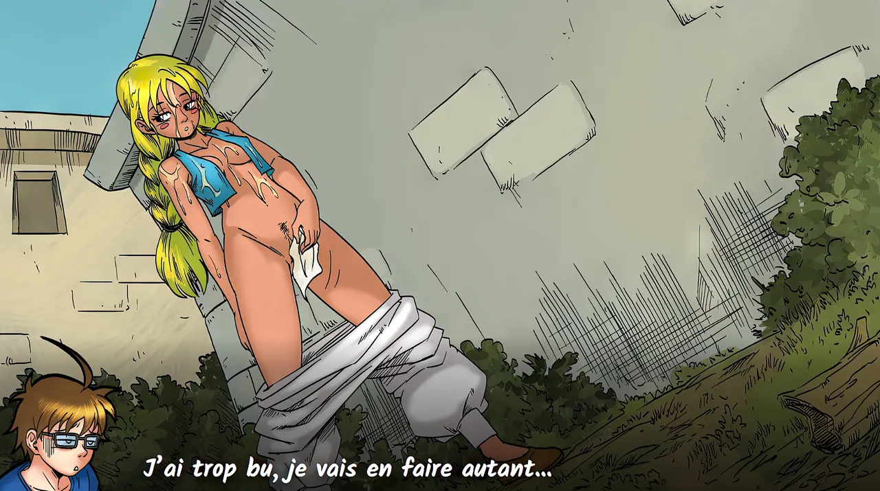 Hentai heroes chapitre 4 numero d'image 382
