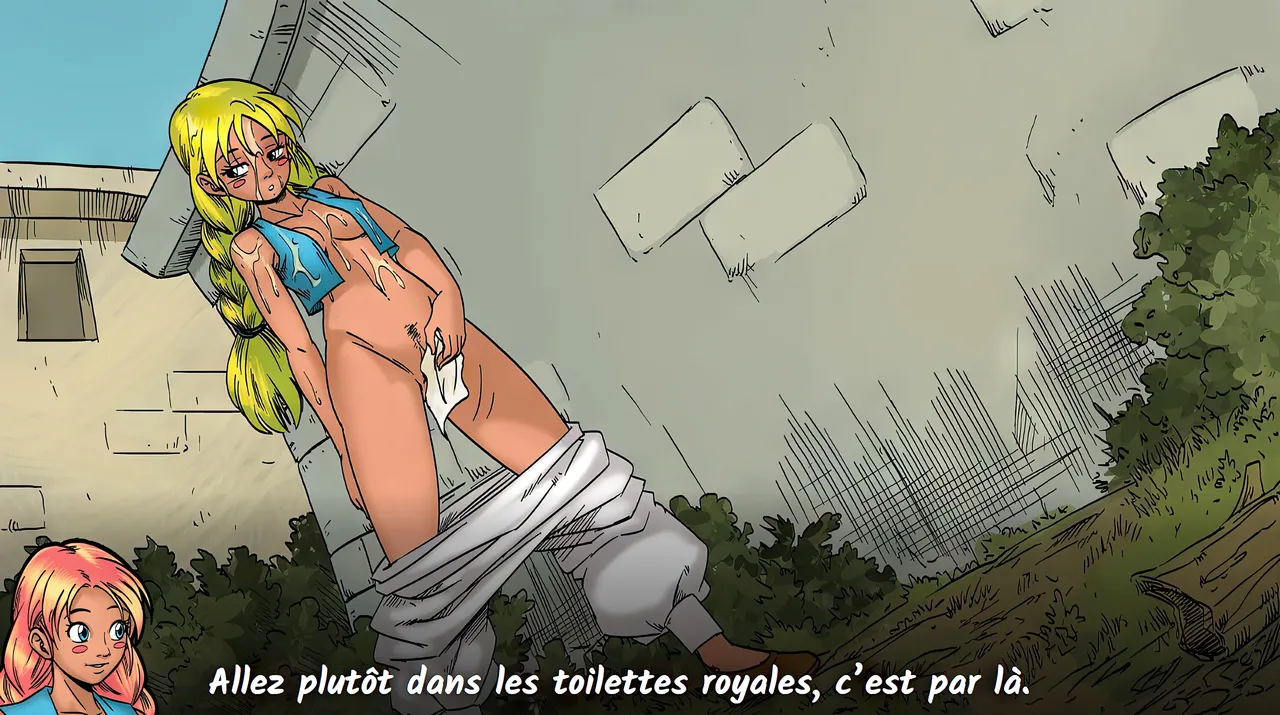 Hentai heroes chapitre 4 numero d'image 383