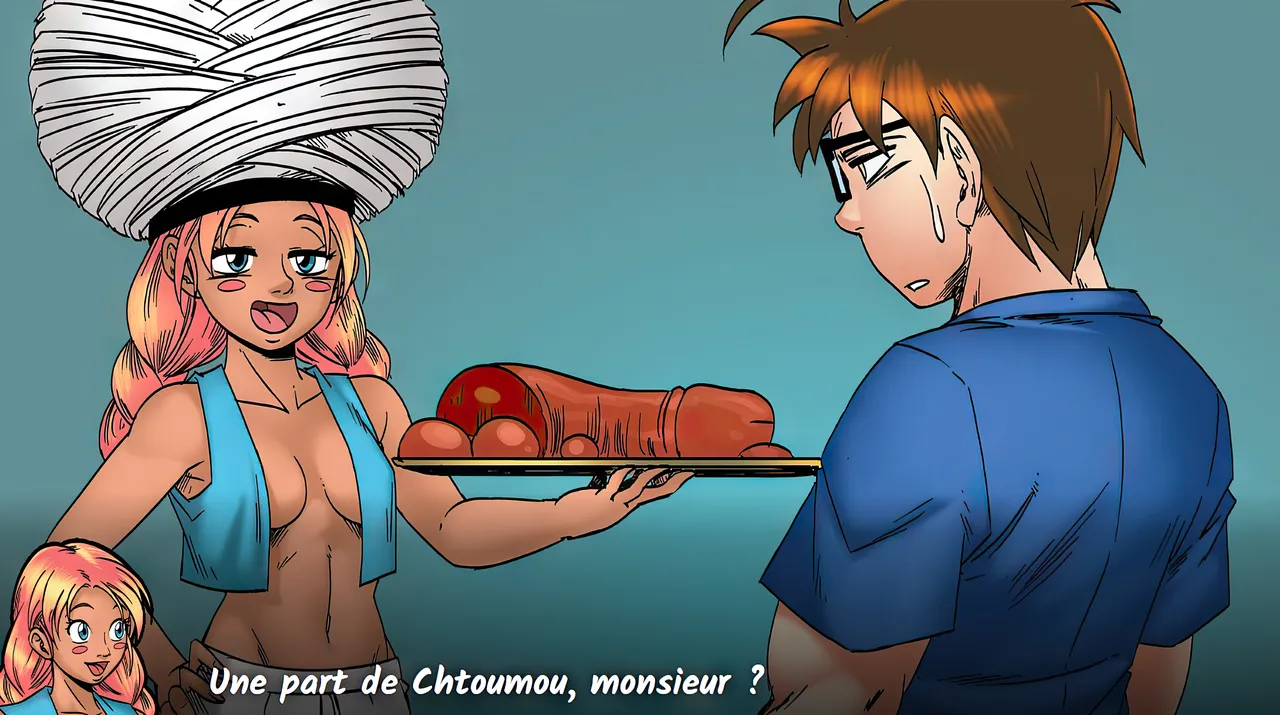 Hentai heroes chapitre 4 numero d'image 392