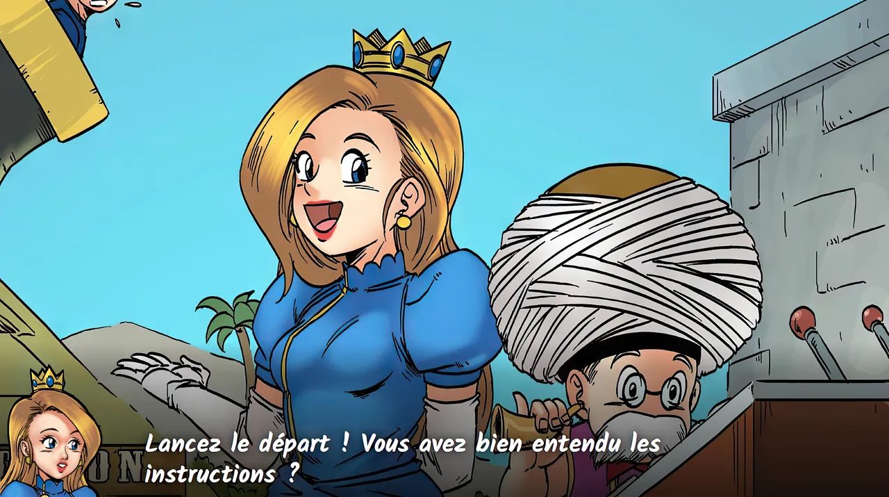 Hentai heroes chapitre 4 numero d'image 397