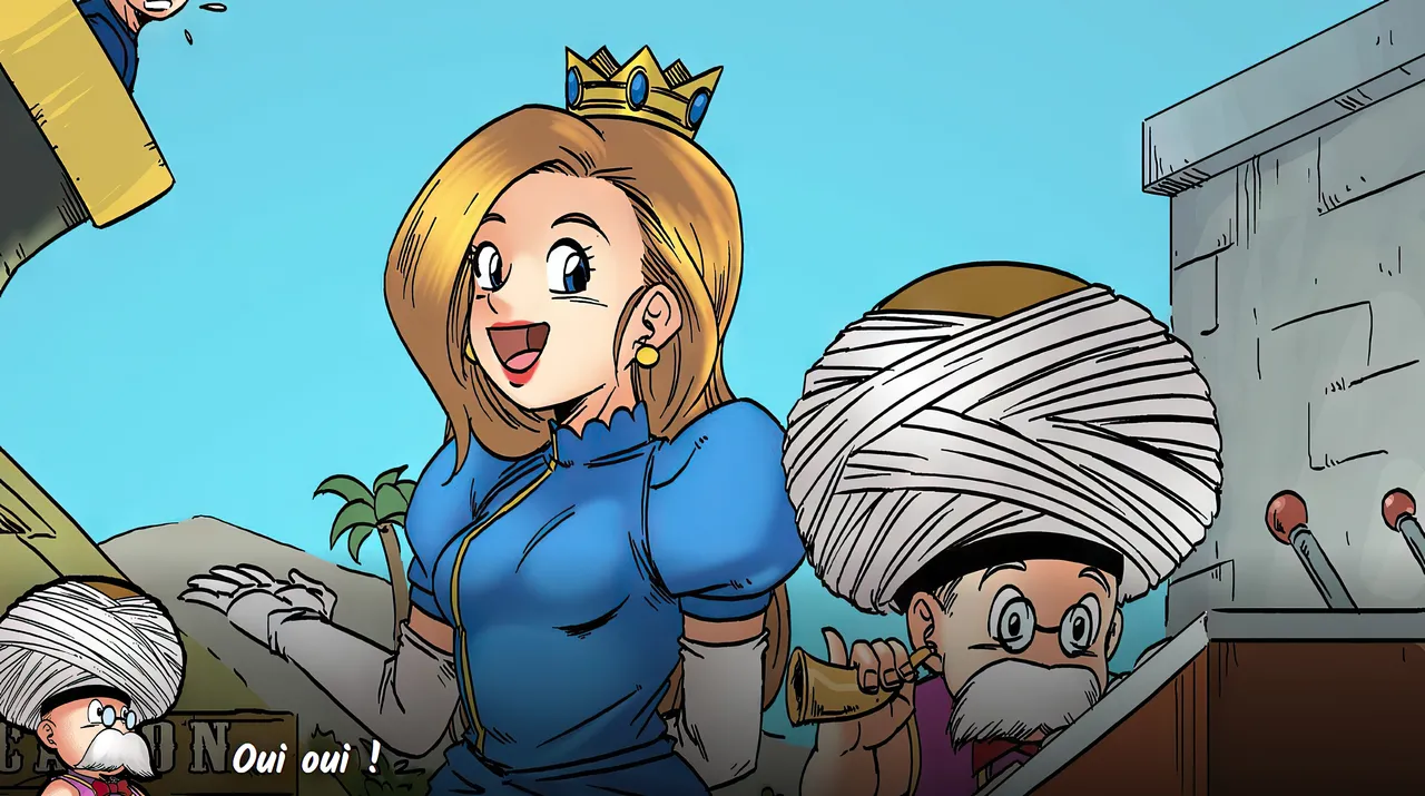 Hentai heroes chapitre 4 numero d'image 398