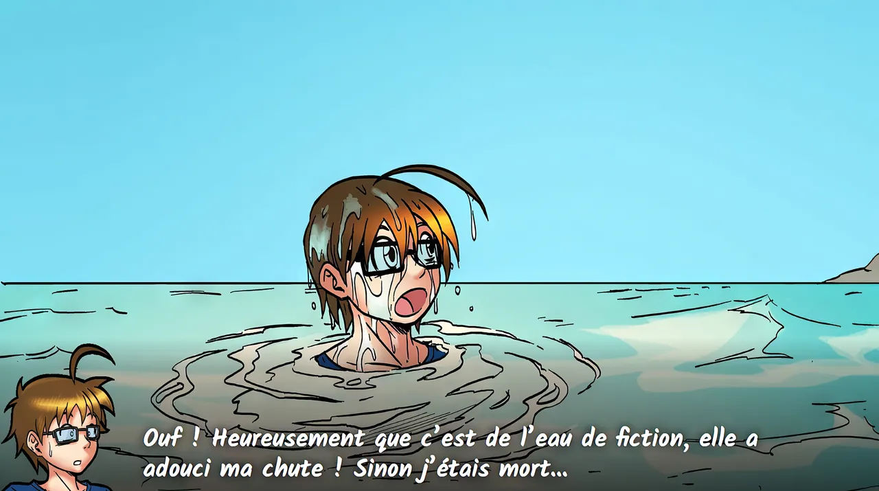 Hentai heroes chapitre 4 numero d'image 404