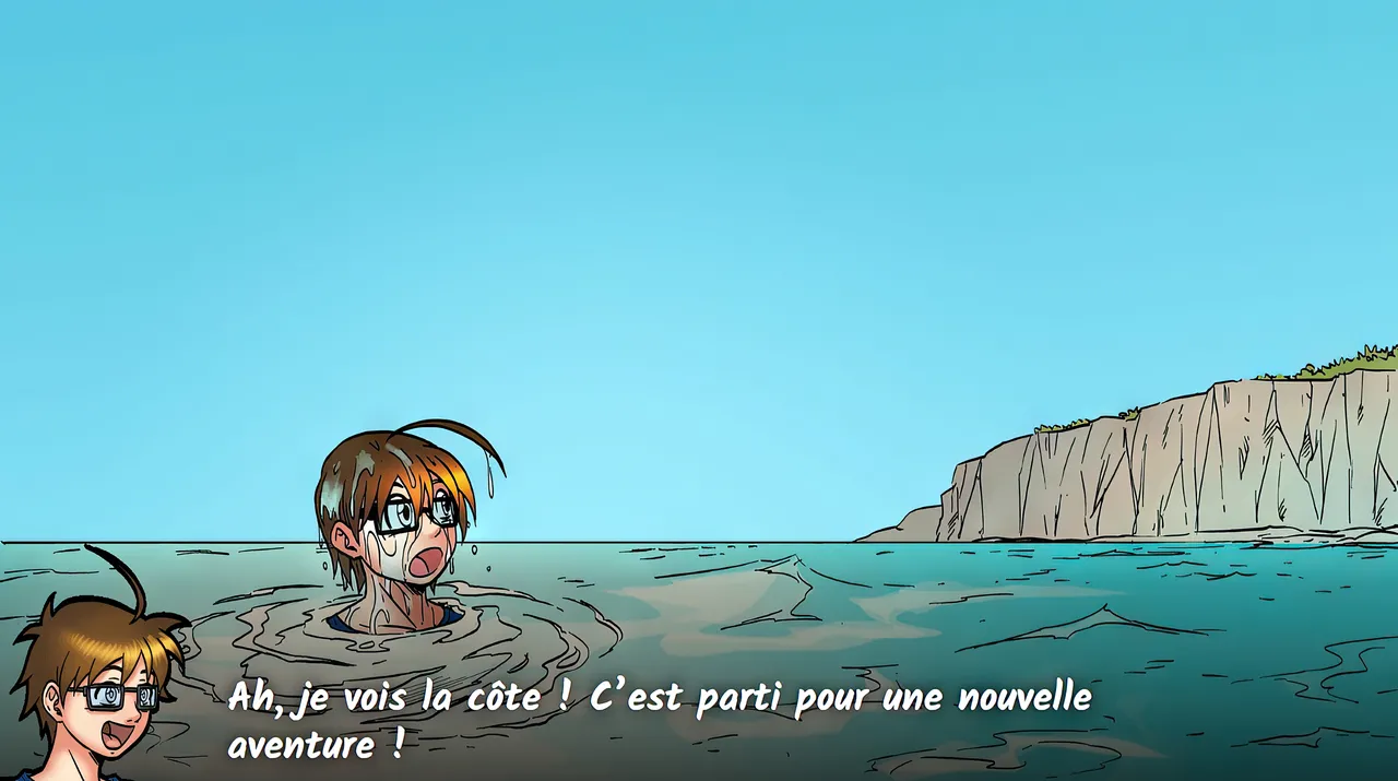 Hentai heroes chapitre 4 numero d'image 405