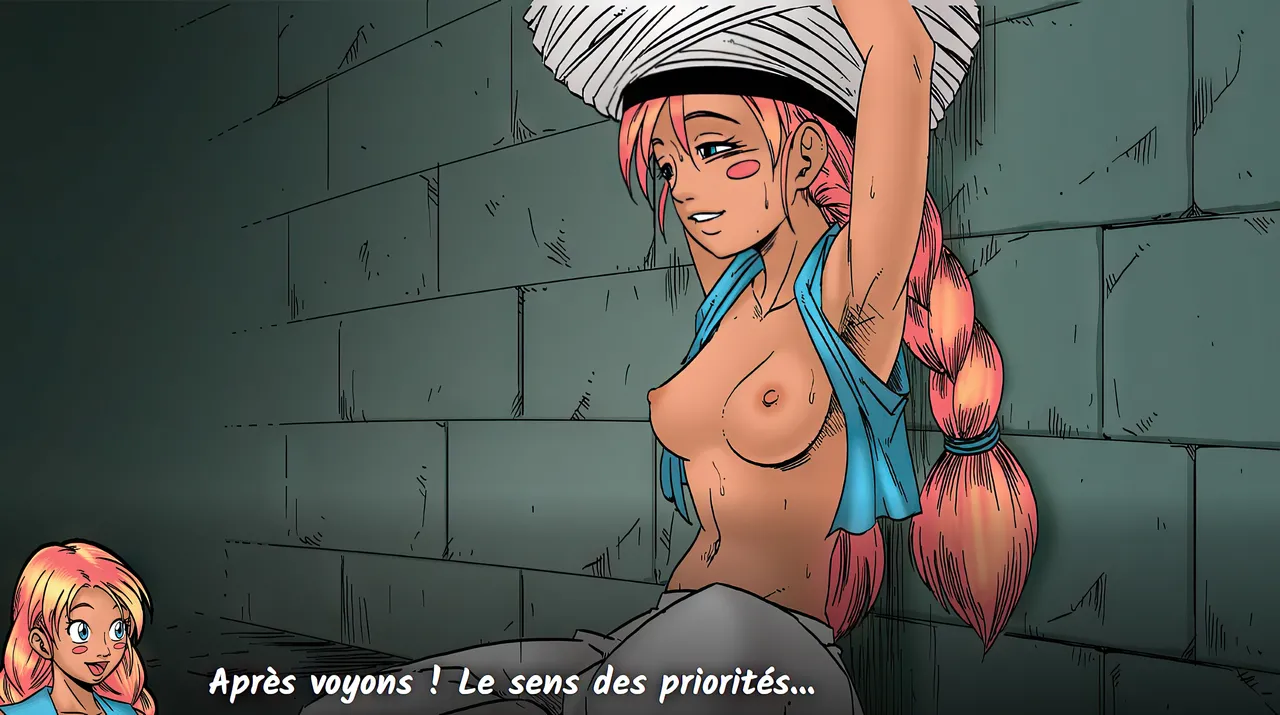 Hentai heroes chapitre 4 numero d'image 39