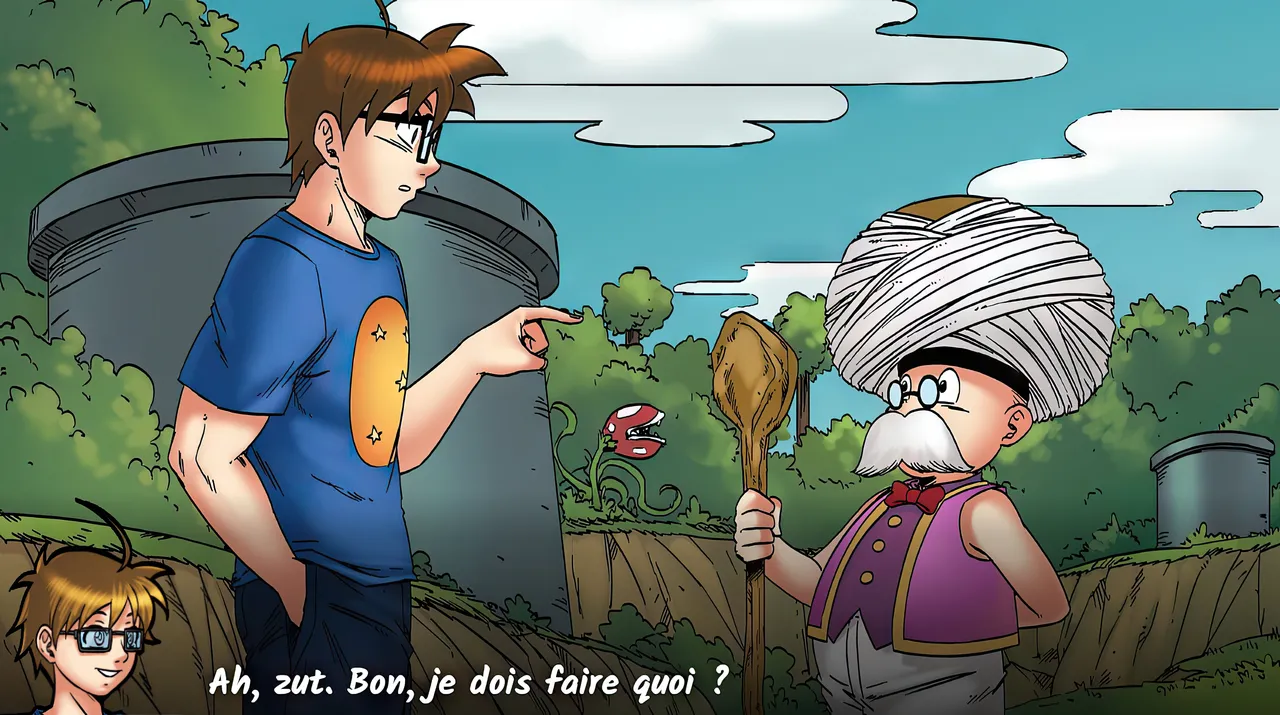Hentai heroes chapitre 4 numero d'image 3
