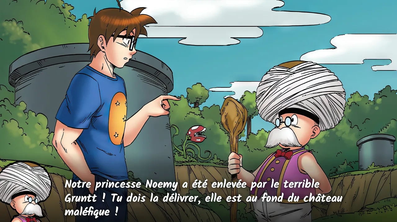 Hentai heroes chapitre 4 numero d'image 4