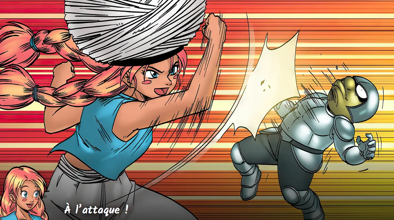 Hentai heroes chapitre 4 numero d'image 64