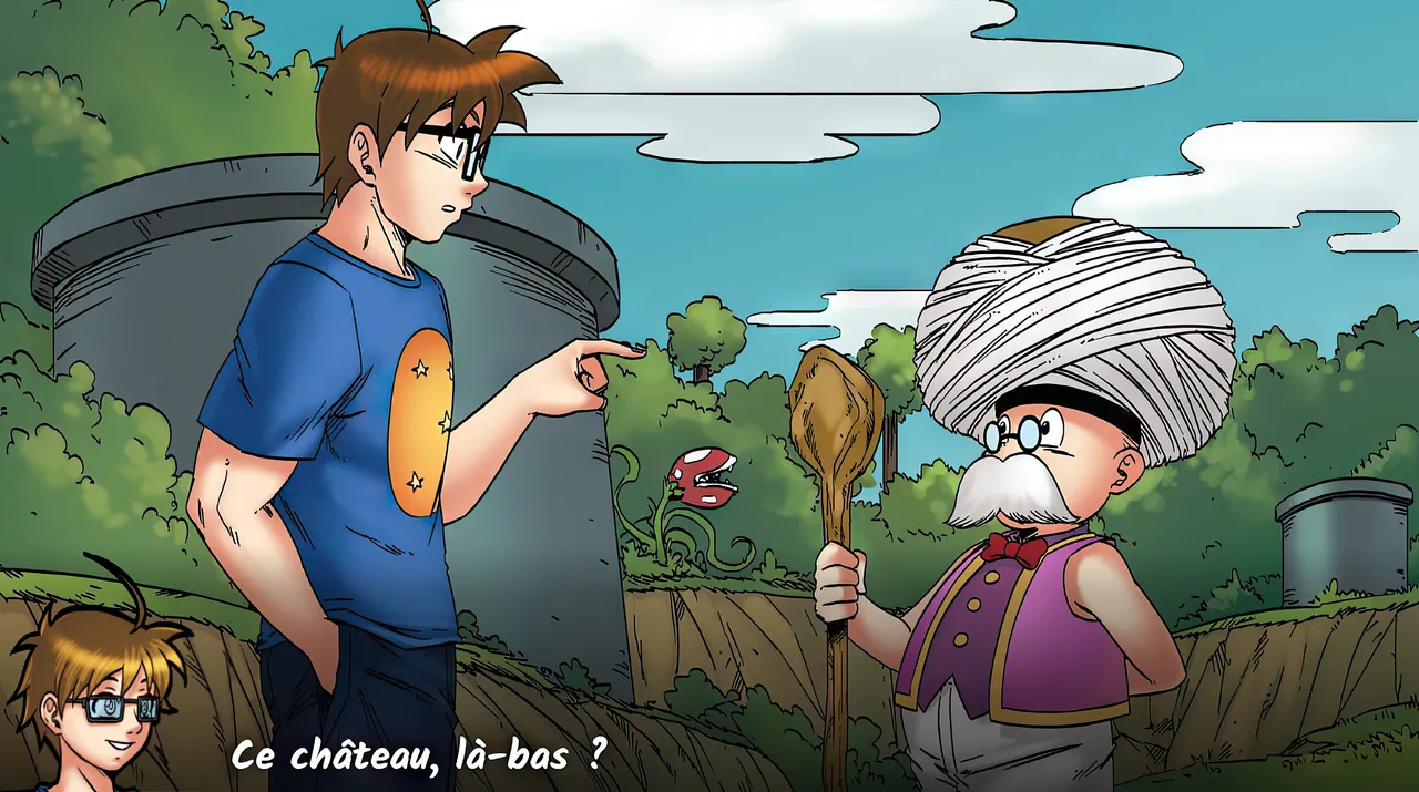 Hentai heroes chapitre 4 numero d'image 5