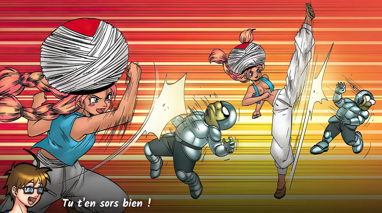 Hentai heroes chapitre 4 numero d'image 66
