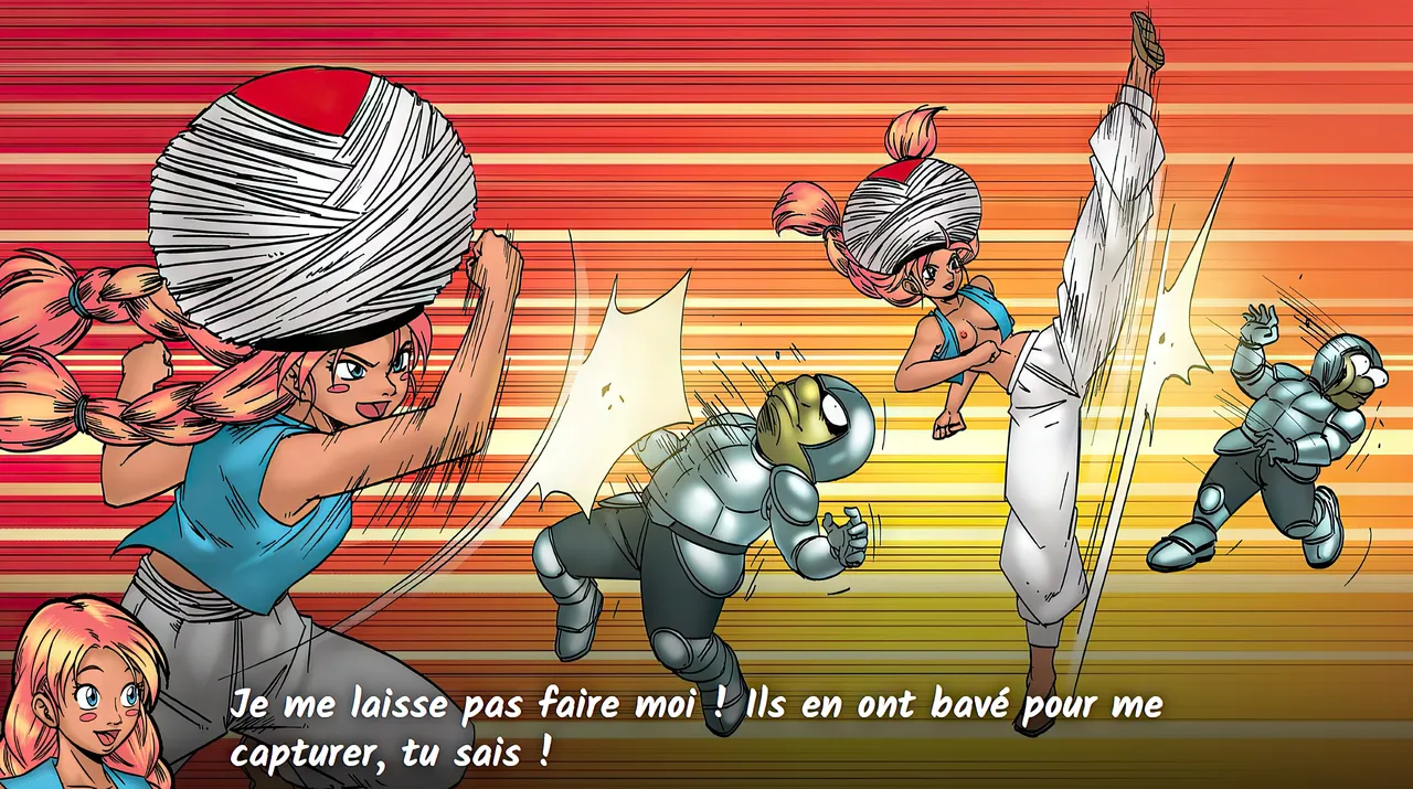 Hentai heroes chapitre 4 numero d'image 67