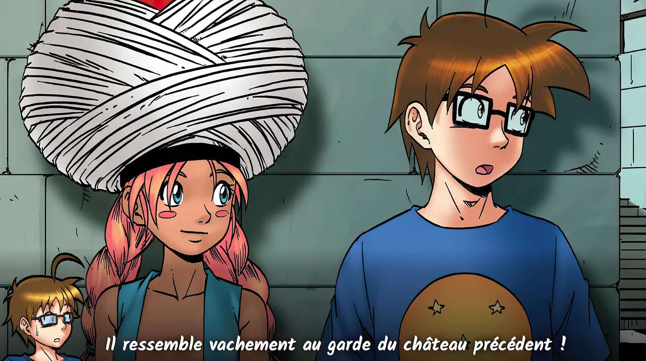 Hentai heroes chapitre 4 numero d'image 69