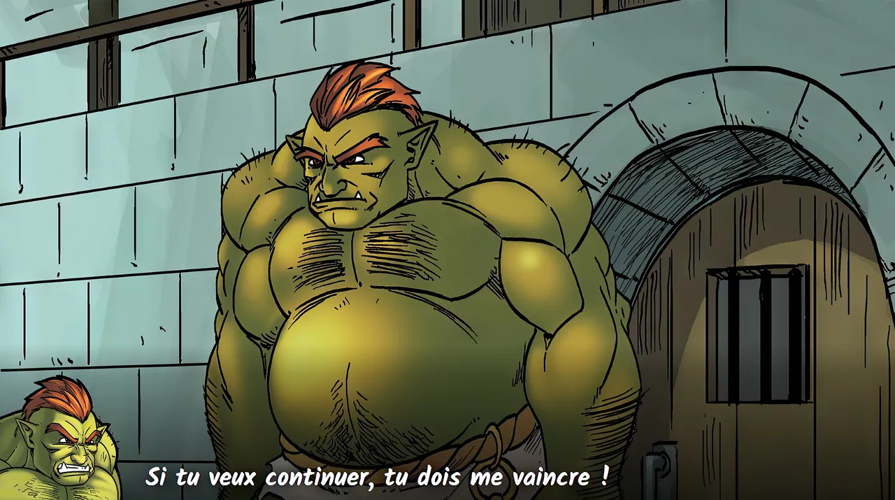 Hentai heroes chapitre 4 numero d'image 70