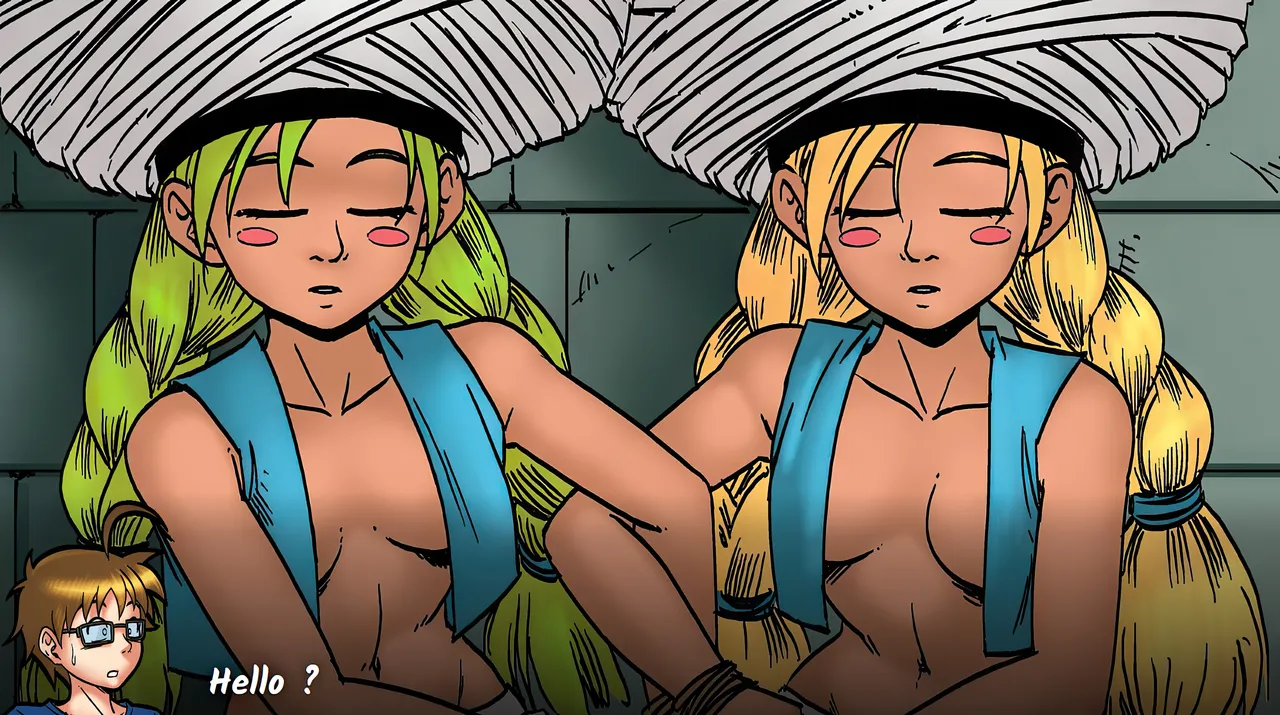 Hentai heroes chapitre 4 numero d'image 71