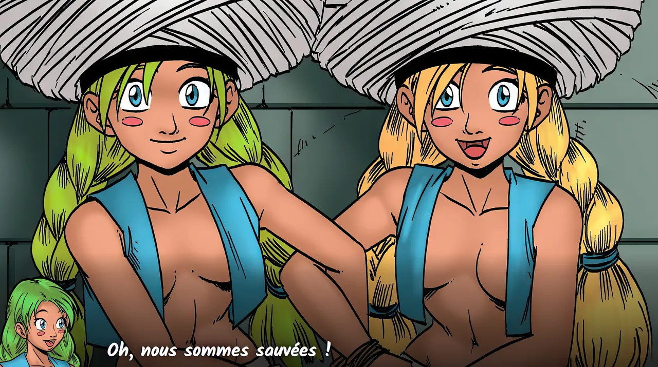 Hentai heroes chapitre 4 numero d'image 72