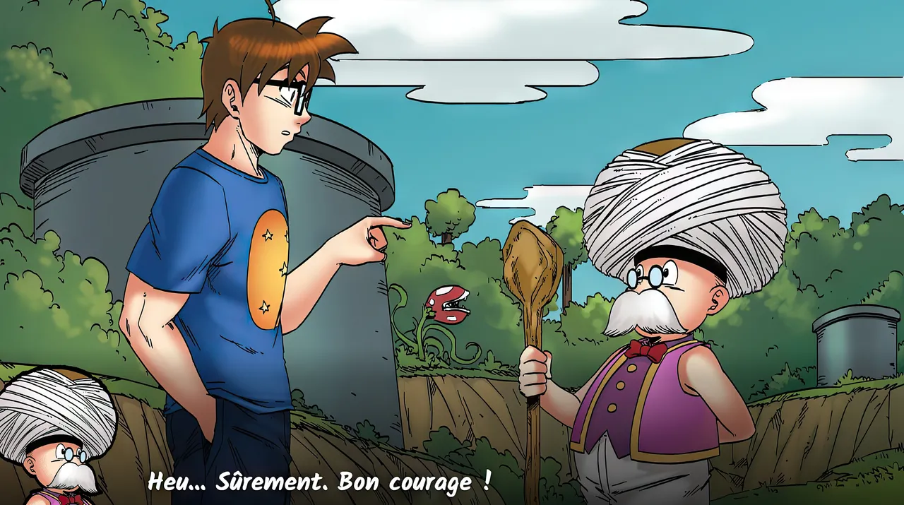 Hentai heroes chapitre 4 numero d'image 6