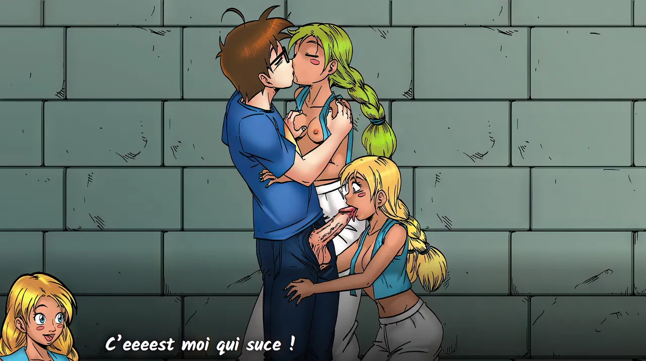 Hentai heroes chapitre 4 numero d'image 77