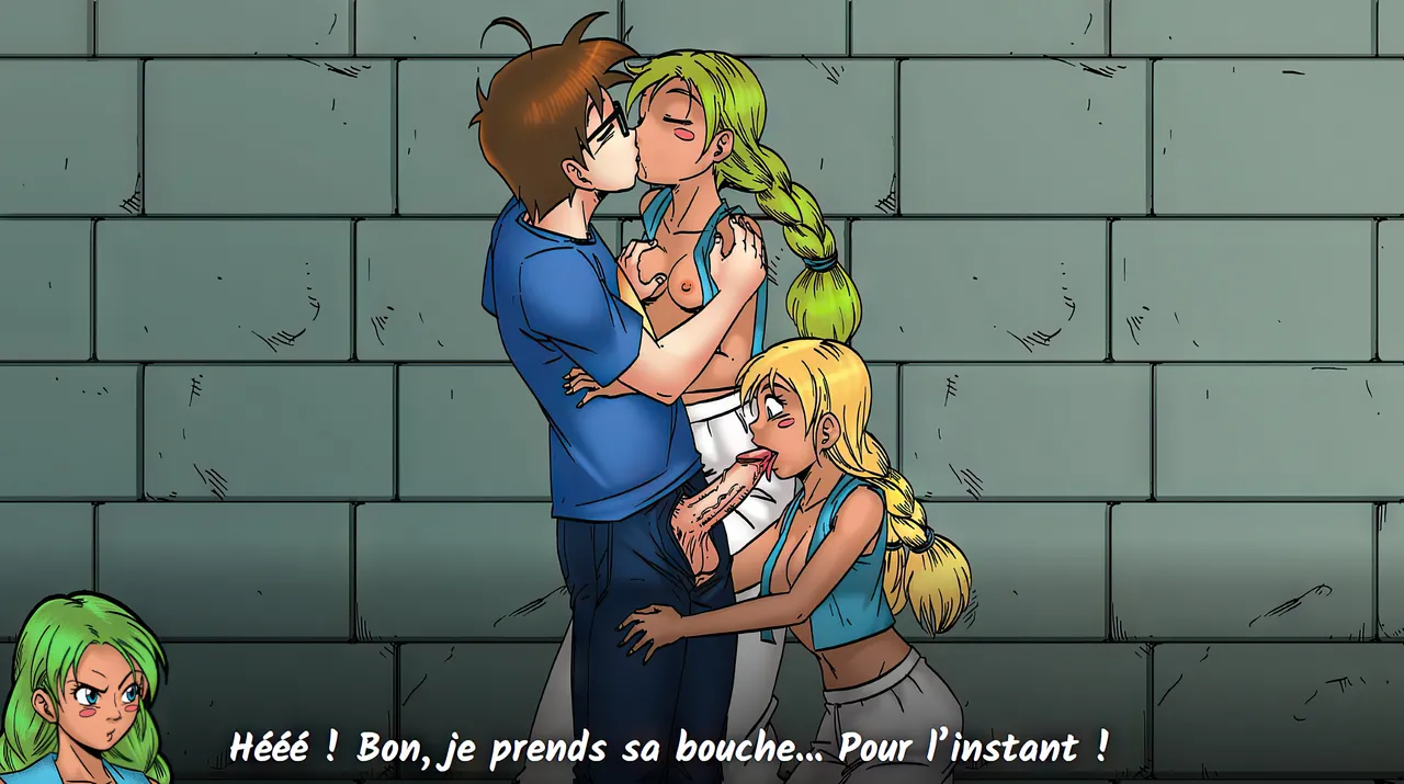 Hentai heroes chapitre 4 numero d'image 78