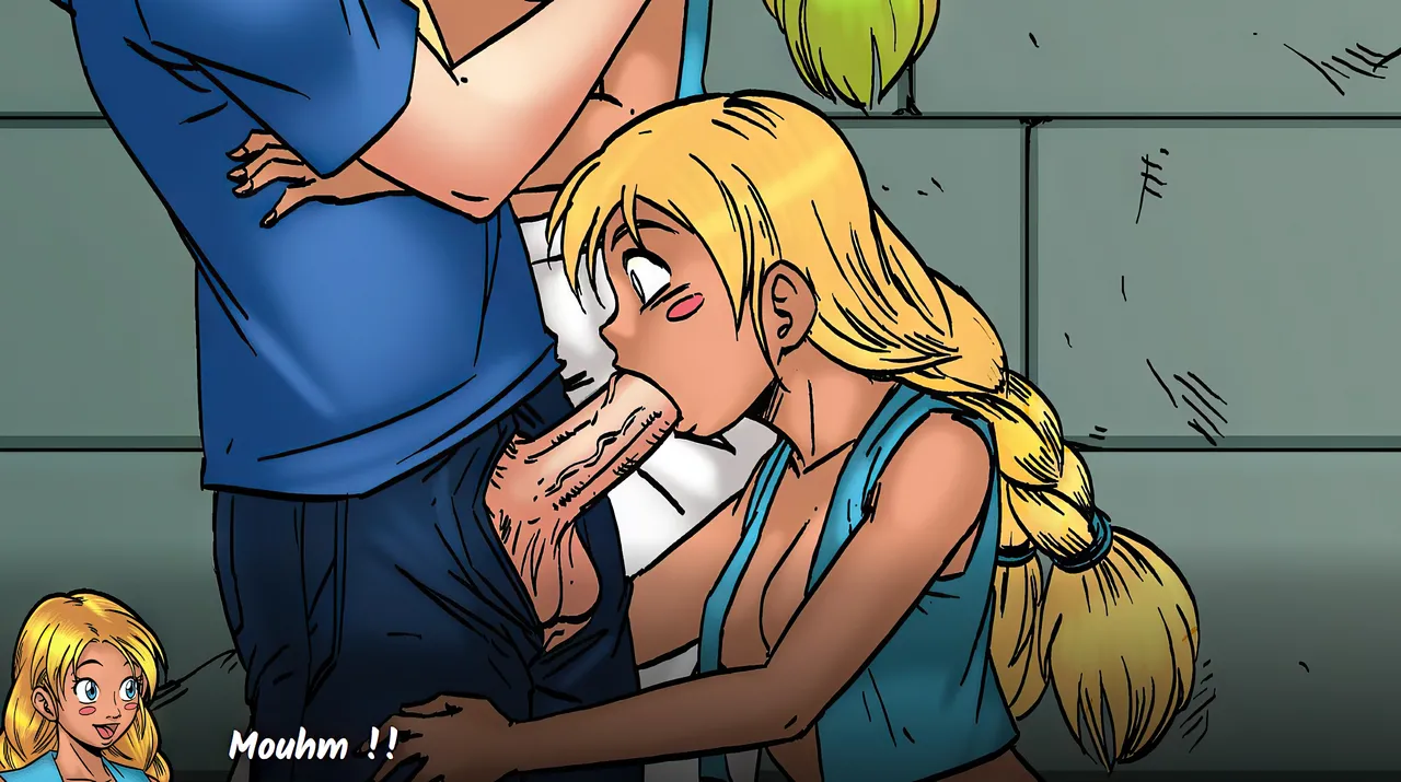 Hentai heroes chapitre 4 numero d'image 80