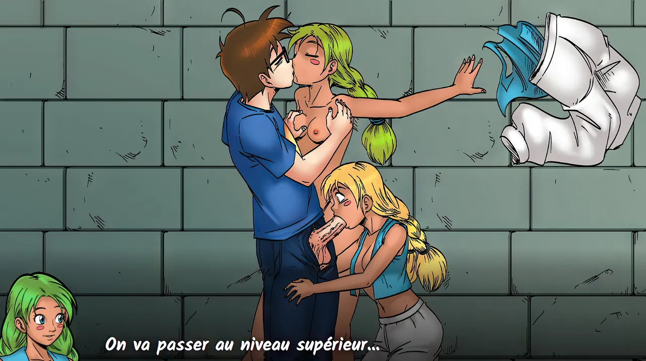 Hentai heroes chapitre 4 numero d'image 82