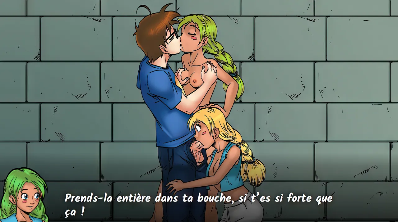 Hentai heroes chapitre 4 numero d'image 83