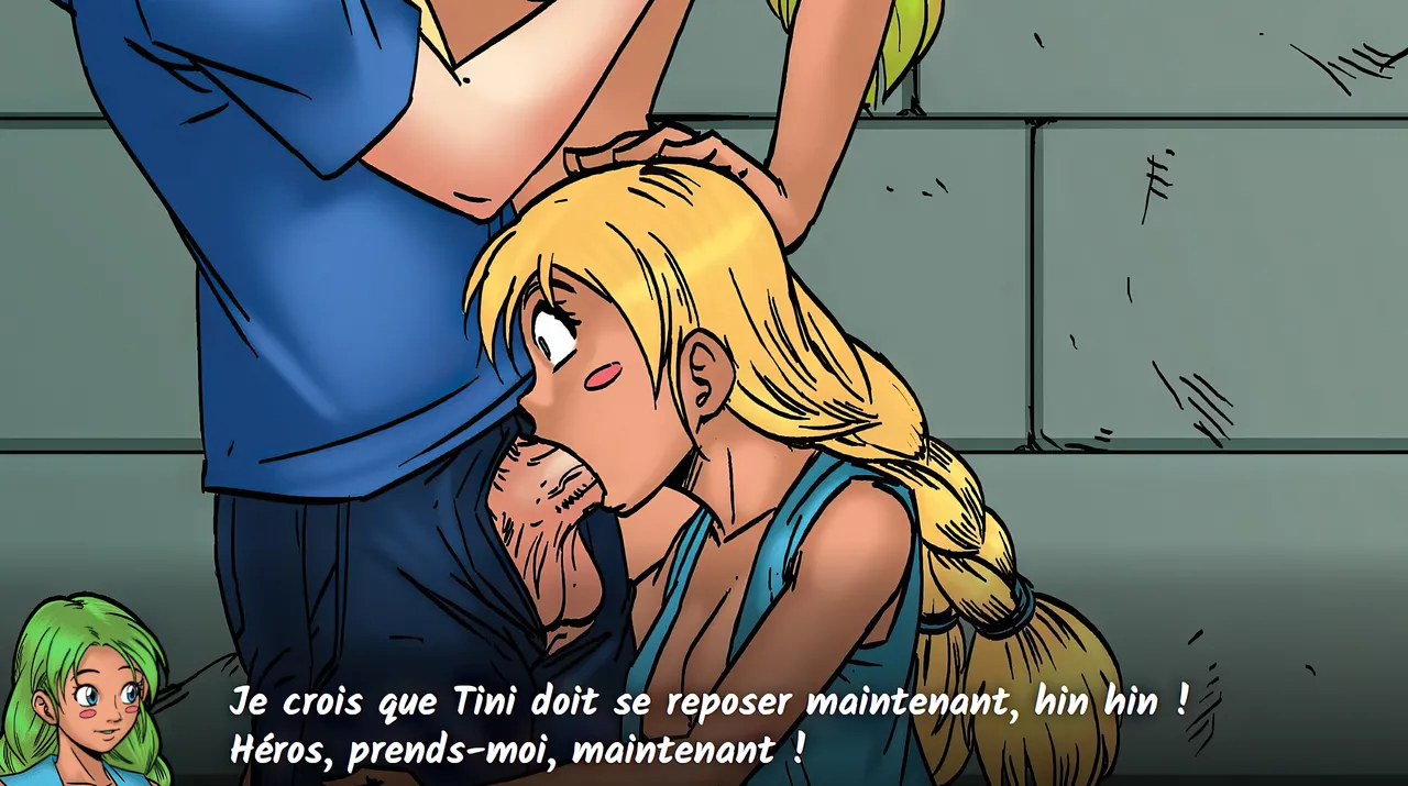 Hentai heroes chapitre 4 numero d'image 85