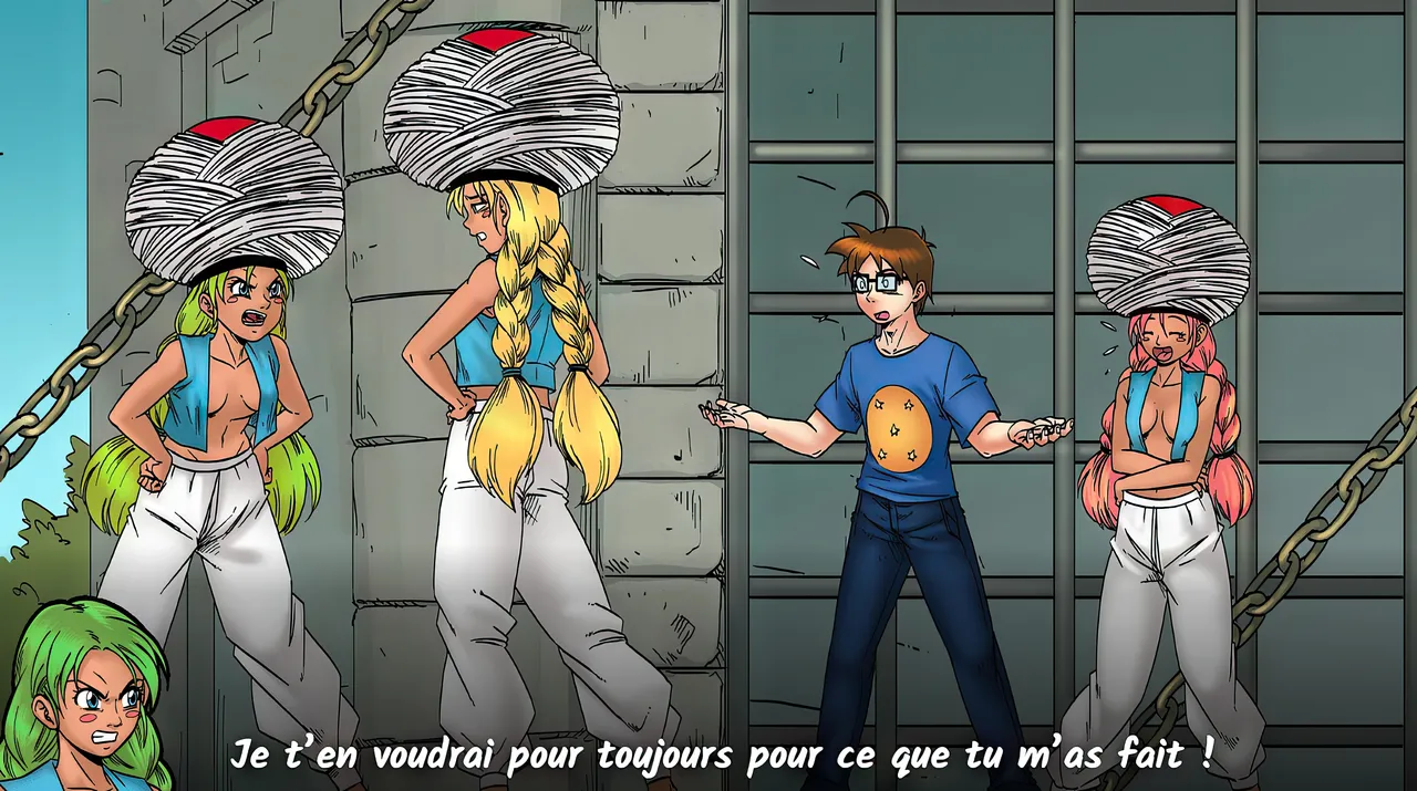 Hentai heroes chapitre 4 numero d'image 116